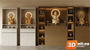 Altar Skp Files